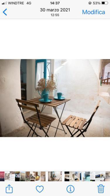 A Casuzza Favignana