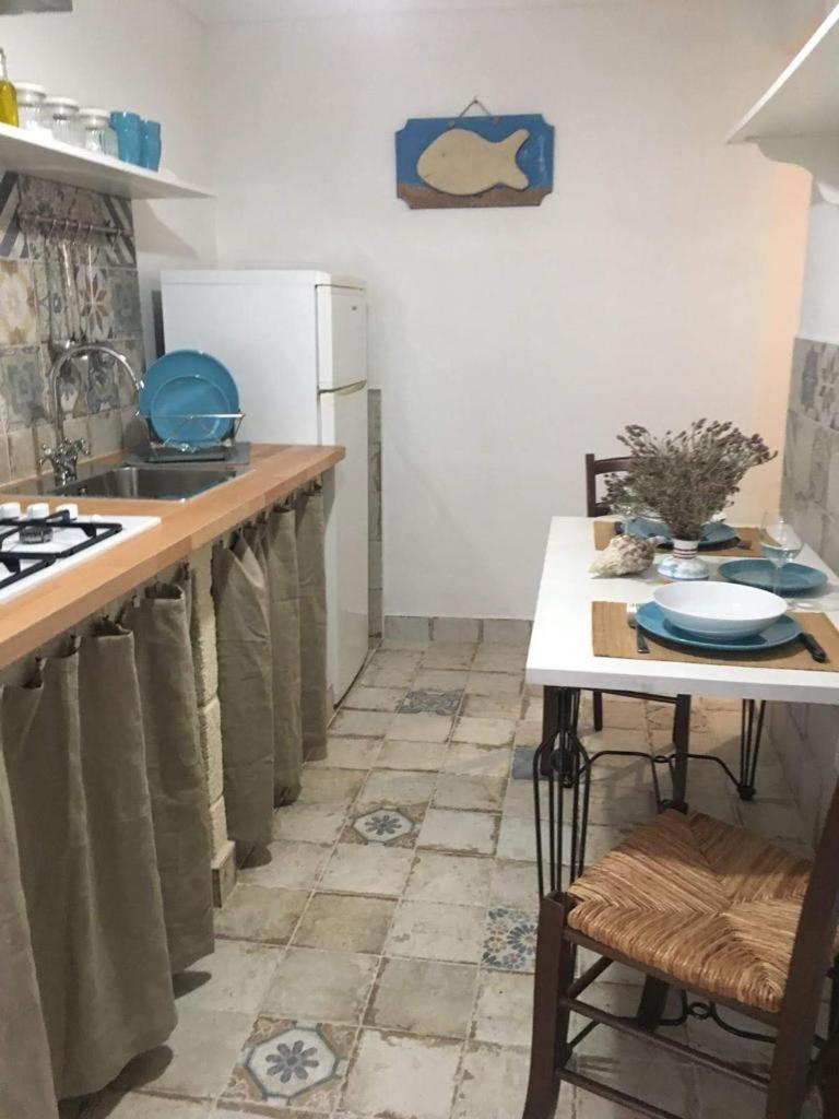 A Casuzza Favignana
