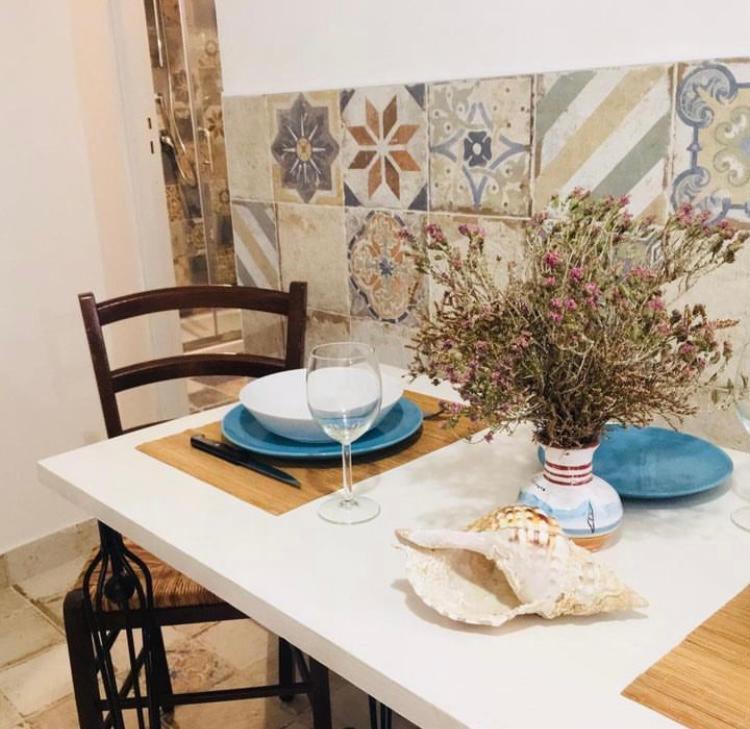 A Casuzza * Favignana