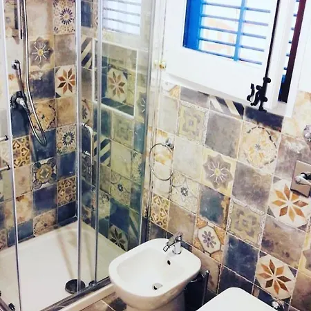 A Casuzza Apartment Favignana Exterior photo