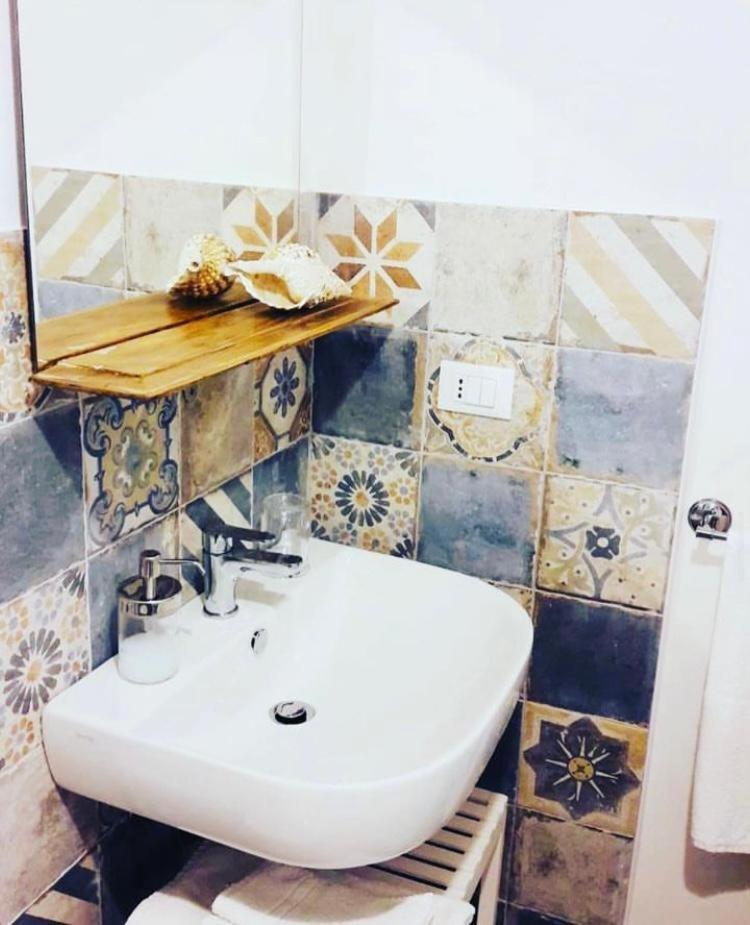 Apartment A Casuzza Favignana